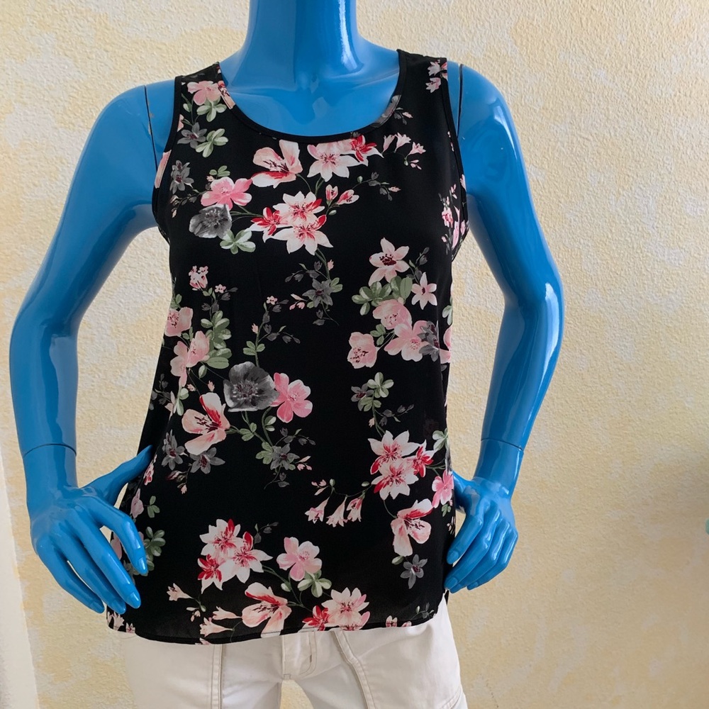 Express top like new worn it once